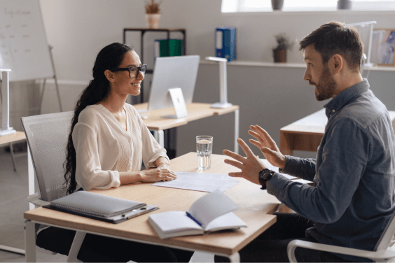 Legal recruiter