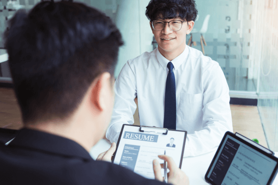 Interview Coordination & Preparation