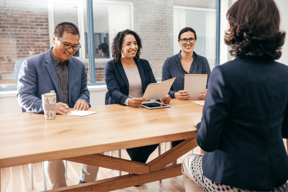 Law firm recruitment